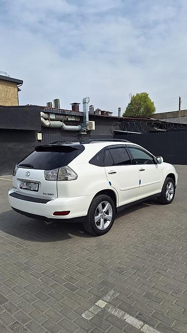 lexus 350 rx 2007 цена: Lexus RX: 2007 г., 3.5 л, Автомат, Бензин, Кроссовер — 2