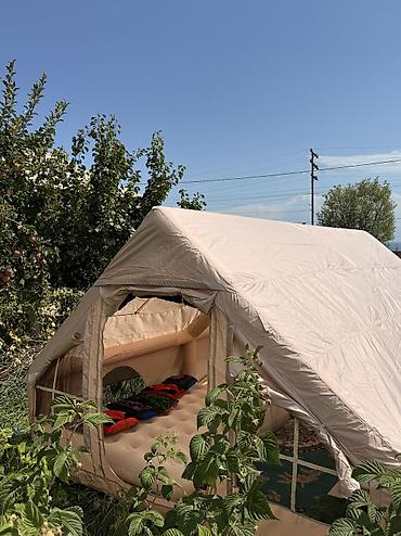 пишпек 2: 🏡 СДАЁТСЯ УЮТНЫЙ ДОМ В ЧОЛПОН-АТЕ 🌊 📅 Свободен с 1 сентября! 🏆 — 9