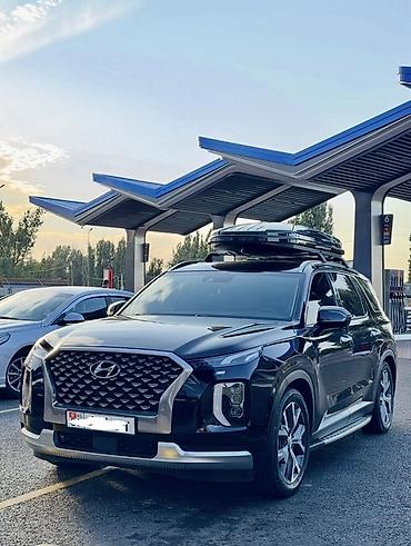 Продажа авто: Hyundai Palisade: 2020 г., 2.2 л, Автомат, Дизель, Кроссовер — 2