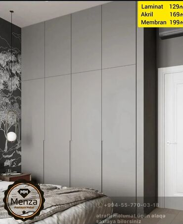 Çəngəllər: Yeni, Açılan, 6 qapı Düz dolab, Qarderob, paltar dolabı, Rusiya