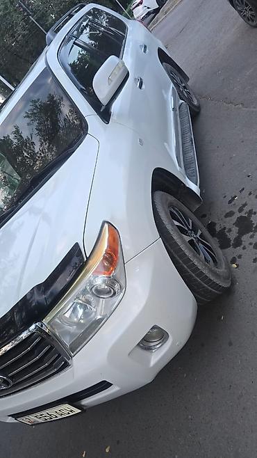 Toyota Land Cruiser: 2007 г., 4.7 л, Автомат, Газ, Внедорожник