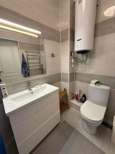 Долгосрочная аренда квартир: 2 комнаты, Без подселения, С мебелью полностью — 7