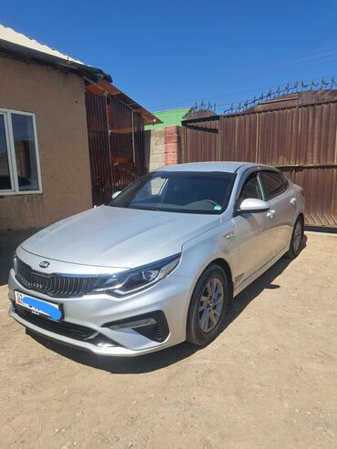 купить машину в рассрочку без банка: Kia K5: 2021 г., 2 л, Автоматические, Газ, Седан