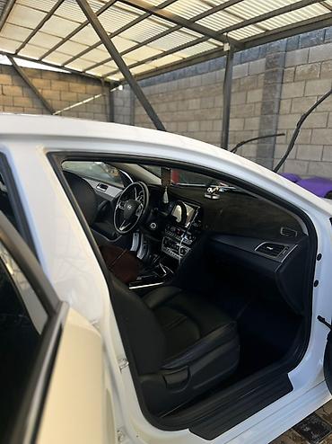 mazda 2004: Hyundai Sonata: 2018 г., 2 л, Автомат, Бензин, Седан — 8