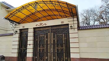 Сварка: Сварка | Навесы — 6