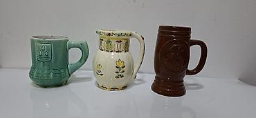 krujka: Fincanlar, Keramika — 2