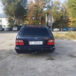 Mercedes-Benz: Mercedes-Benz E-Class: 2000 г., 2.4 л, Автомат, Бензин, Универсал — 11