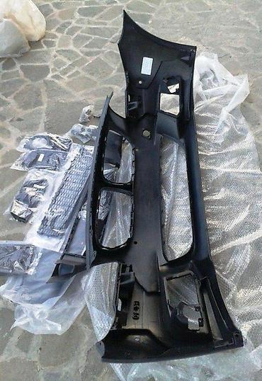Branici: PREDNJI M BRANIK BMW 5 F10 M - TECH KOMPLETAN | Prednji /// M M-Tech — 5