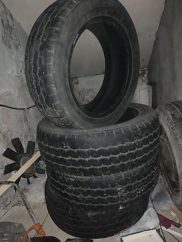 islenmis teker satiram: Təkərlər hərfəsil r16 205. 60 yahşi vəzyətədilər biri 30 manat — 2