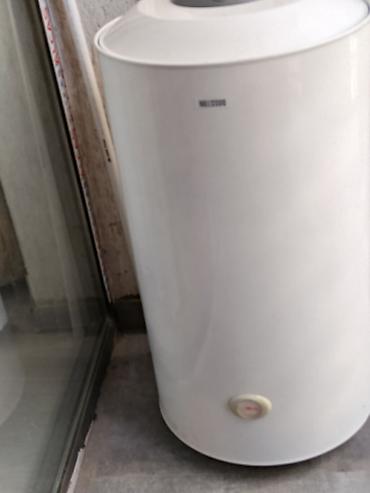 ariston teni: Bosston elektrik su qızdırıcısı (boiler) - Silindrik vertikal model — 4