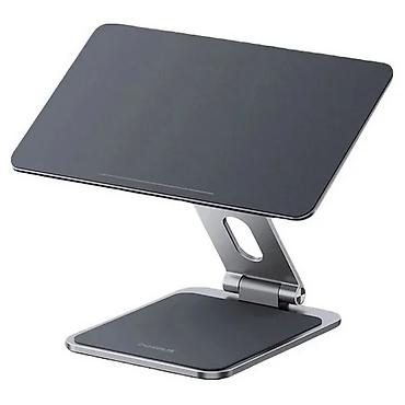 xiaomi ipad: Baseus MagStable B10460300811-01 12.9″ maqnitli planşet stendi Güclü — 1