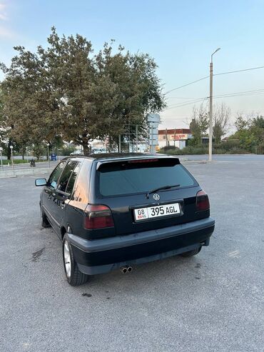 гур гольф 3: Volkswagen Golf: 1992 г., 1.8 л, Механика, Бензин, Хетчбек