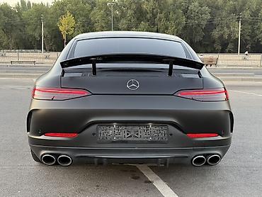 benz: Mercedes-Benz AMG GT: 2020 г., 3 л, Автомат, Бензин, Купе — 6