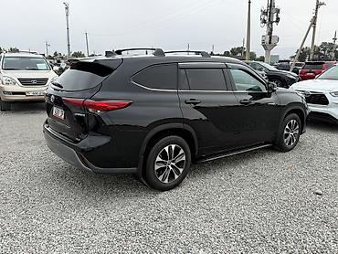 highlander 2: Toyota Highlander: 2020 г., 2.5 л, Гибрид, Кроссовер — 3