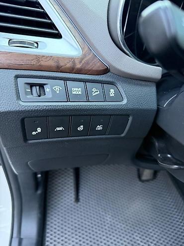 Hyundai: Hyundai Santa Fe: 2018 г., 3.3 л, Автомат, Бензин, Кроссовер — 5