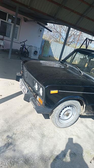 niva satılır: VAZ (LADA) 2106: 0.3 l | 1996 il Sedan — 8