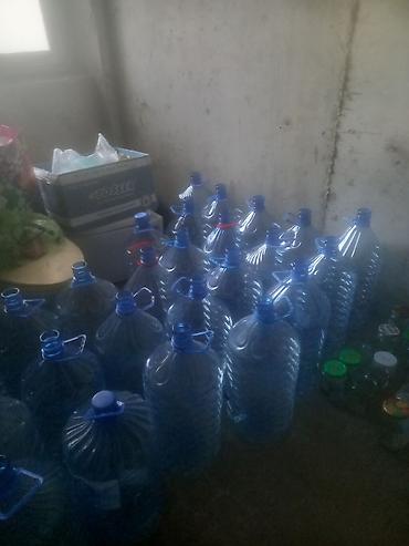 distillə olunmuş su satışı: Su qablari satilir. Həcmləri 5-10 və 19 lt-dir. Ünvan Genclik nesimi — 5