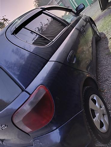 на vitz: Toyota Vitz: 1999 г., 1 л, Автомат, Бензин — 6
