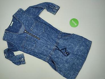 dungaree: House of Denim, Sukienka damska, rozmiar S — 2