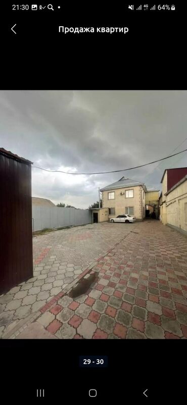 квартира с панорамными окнами: 1 бөлмө, 28 кв. м, 1 кабат, Евроремонт