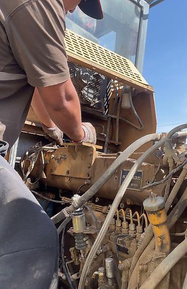 СТО, ремонт транспорта: Ремонт погрузчиков Ремонт спецтехники Ремонт Кары Ремонт вилочных — 5