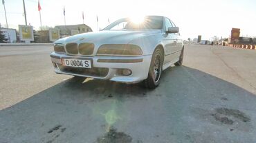 BMW: BMW 5 series: 2003 г., 3 л, Автомат, Бензин, Седан — 10
