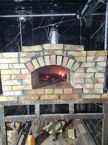 Мангалы: Мангал — 3