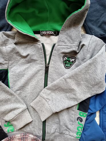 Paketi dečije odeće: Paket: Duksevi, Za dečake, uzrast: 4-5 godina — 8