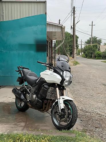 скитер: Спортбайк Kawasaki, 1000 куб. см, Бензин, Взрослый, Б/у — 3