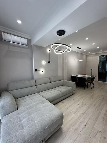 Продажа квартир: 2 комнаты, 78 м², Элитка, 9 этаж, Евроремонт — 3
