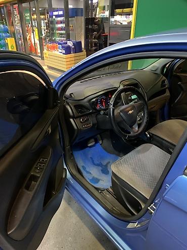 спарк м300: Chevrolet Spark: 2016 г., 1 л, Автомат, Бензин, Хэтчбэк — 9