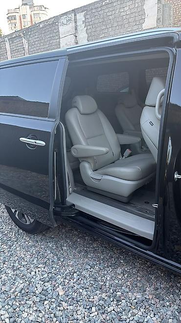 carnival: Kia Carnival: 2019 г., Автомат, Дизель, Минивэн — 5