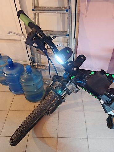 İdman velosipedləri: Start 29" brendli dağ velosiped. продаётся велосипед в хорошем — 2