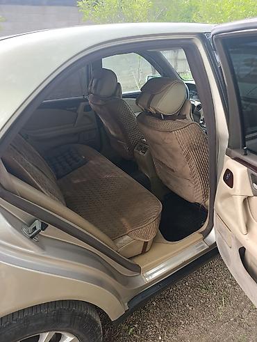 mersedes e class: Mercedes-Benz E-Class: 1997 г., Автомат, Седан — 2