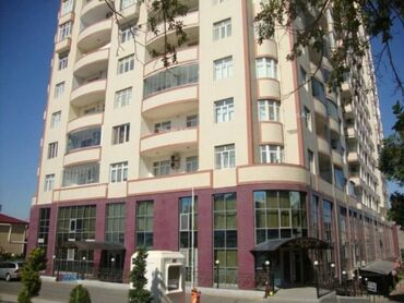 Uzunmüddətli kirayə mənzillər: Yasamalda Evropa otelin yaxınlığında yerləşən ümumi sahəsi 120 kv,m — 10