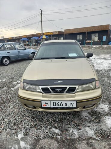 Daewoo: Daewoo Nexia: 2005 г., 1.6 л, Механика, Газ, Седан