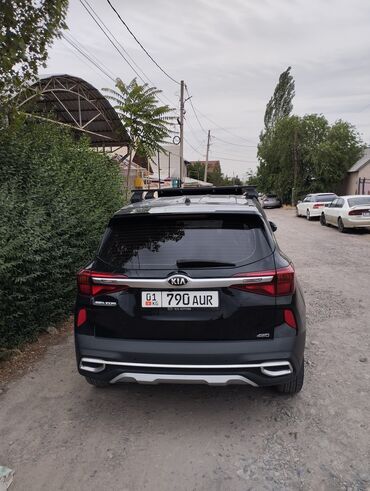 Kia: Kia Seltos: 2020 г., 1.6 л, Автомат, Дизель, Кроссовер — 7