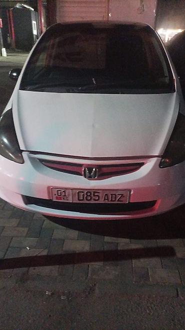 minu: Сдаю Honda Fit под такси, На месяц, | Залог — 10