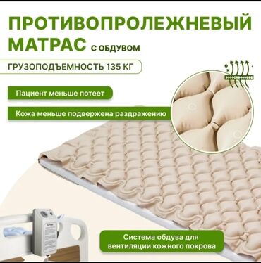 Другие медицинские товары: Противоположный матрас для лежачих больных оптом и в розницу