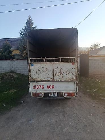 хово т х: Легкий грузовик, Hyundai, Стандарт, Новый — 6