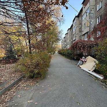 продаю квартиру 104 серия: 2 комнаты, 9 м², ул. Боконбаева / Гоголя 104 серия, 5 этаж, Свежий ремонт — 2