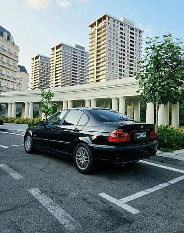 cruz disk: BMW 3 series: 1.9 l | 2000 il Sedan — 3