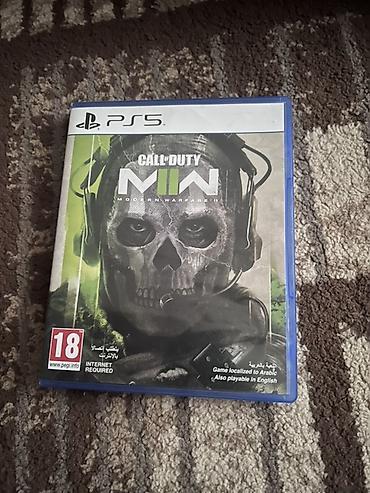 black ops 6: Call of Duty: Modern Warfare II — диск для PS5 — 1