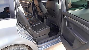 Volkswagen: Volkswagen Touran: 2008 г., 2 л, Робот, Дизель, Минивэн — 8