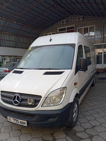 Легкий грузовой транспорт: Легкий грузовик, Mercedes-Benz, Б/у — 4