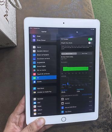 ipad air бу: Apple iPad Air 2 – 128 GB, Wi‑Fi, Gold Xüsusiyyətlər: ideal vezyetde — 2