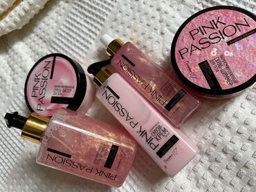 розовая женщина побочные эффекты: Набор уходовой косметики для тела Pink Passion (Belita) ОРИГИНАЛ!