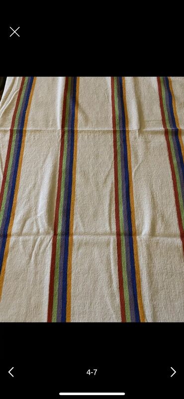 Dəsmallar: Sovet vaxtindan qalan çay desmalları, süfreler, çay desmali üçün — 11