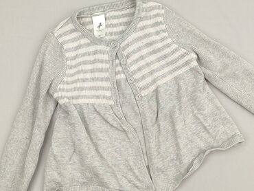 sweterki zapinane: Sweater, Palomino, 4-5 years, 104-110 cm, condition - Perfect