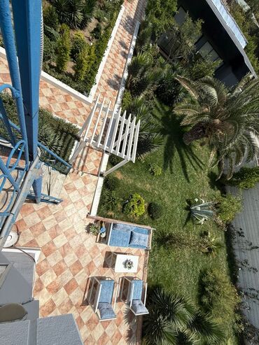 Bağ evlərinin satışı: Bakı, Zirə qəs., 250 kv. m, 7 otaqlı, Hovuzlu, Kombi, Qaz, İşıq — 22